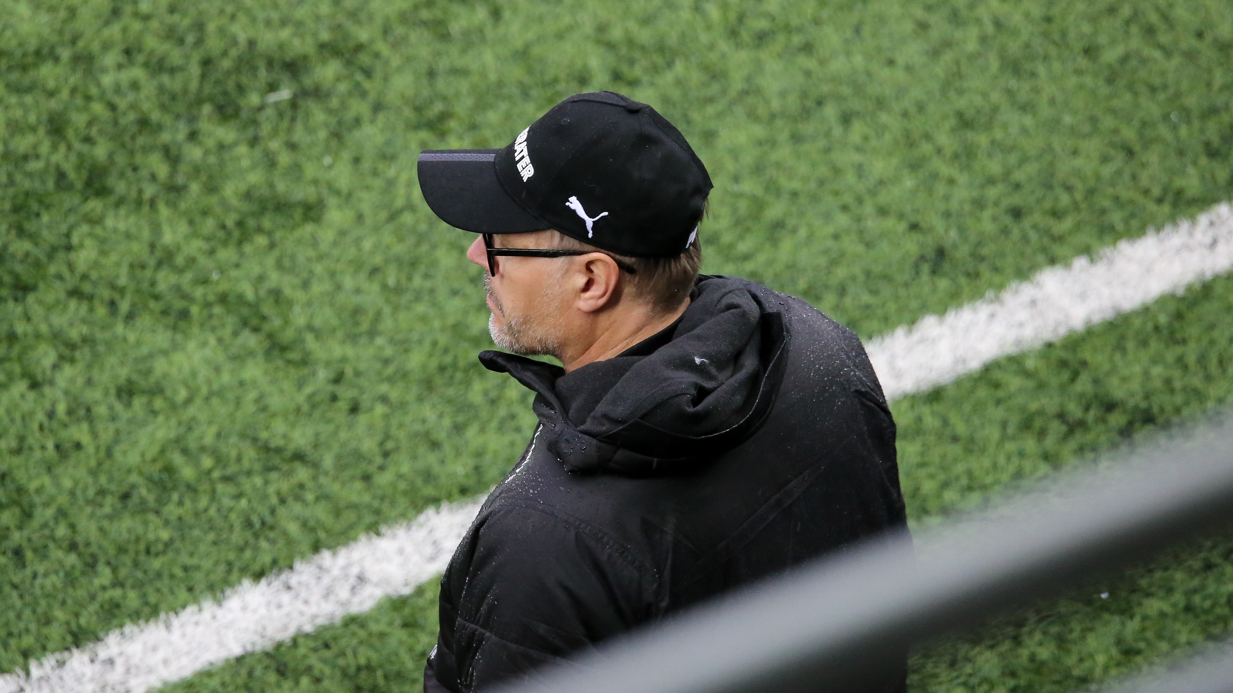 - Vi har fokus på kampen